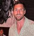 Foto de Messi no restaurante em Miami  Foto: Reprodução/Redes Sociais