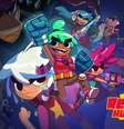 Jogo brasileiro Relic Hunters Legend promete muita ação e aventura cooperativa  Foto: Rogue Snail / Divulgação