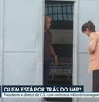 Reportagem de Anita que viralizou  Foto: Globo