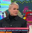 Xuxa no Mais Você  Foto: Globo