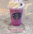 Frappuccino da Barbie, uma criação dos consumidores do Starbucks  Foto: Reprodução/TikTok