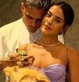 MC Cabelinho e Bella Campos. Reprodução/Instagram  Foto: Mais Novela