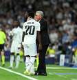 Ancelotti revela à CBF prioridade pelo Real Madrid –  Foto: David Ramos/Getty Images / Jogada10