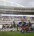 Clássico contra o Vasco teve recorde de público do Botafogo na temporada –  Foto: Daniel Ramalho / Vasco / Jogada10