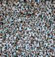 Torcida do Palmeiras cantou músicas criticando a atual diretoria do clube. (Photo by Ricardo Moreira/Getty Images)  Foto: Esporte News Mundo