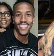 Karoline defende ex-sogra após curtida polêmica; entenda -  Foto: Reprodução/Instagram/@anamaria_militao/@karolinel / Famosos e Celebridades