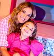 Tici e Manuella   Foto: Agência Brazil News / Elas no Tapete Vermelho