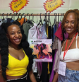 Amora Brechó é um bazar itinerante organizado pelas irmãs Shay e Jaque   Foto: Arquivo pessoal