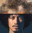 Governo do DF faz publicidade oficial que relaciona cabelo blackpower com queimadas  Foto: Reprodução
