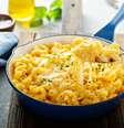 Mac N' Cheese é um clássico da culinária dos Estados Unidos  Foto: iStock