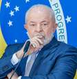 Lula no Palácio do Planalto  Foto: Divulgação/Presidência da República / Cláudio Kbene 