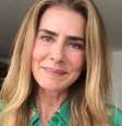 Maitê Proença diz ser "uma pessoa curiosa" a respeito da sexualidade  Foto: Reprodução