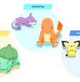 App de Pokémon quer melhorar qualidade do sono dos jogadores  Foto: Pokémon Sleep / Divulgação