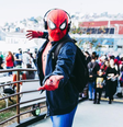 PerifaCon 2023 terá, entre as atrações, o tradicional concurso de cosplay  Foto: Reprodução: Instagram/perifacon - Créditos jefdelgado | othiliabalades
