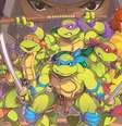 Um novo Modo Sobrevivência chegará ao game das Tartarugas Ninja com a nova DLC Dimension Shellshock ainda este ano.  Foto: Divulgação
