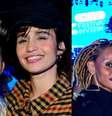 Nanda Costa e Lan Lanh e Aline Wirley e Igor Rickli prestigiaram Festival de Inverno no Rio nesta sexta-feira 14 de julho de 2023.  Foto: AGNews, Webert Belício / Purepeople