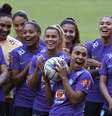 Seleção Brasileira se prepara para a Copa do Mundo Feminina de 2023  Foto: Mateus Bonomi/AGIF