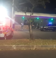 Testemunhas afirmam que sargento que atirou em colega gostava dela, mas não era correspondido  Foto: reprodução/Rádio Itatiaia