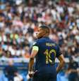 Mbappé  Foto: Ibrahim Ezzat/NurPhoto