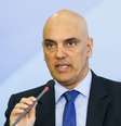 O ministro do STF, Alexandre de Moraes  Foto: Marcelo Camargo/Agência Brasil