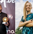 Jogadora da Seleção alemã debocha de Neymar em entrevista  Foto: reprodução/instagram