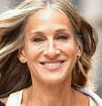 Sarah Jessica Parker: bela aos 58  Foto: Reprodução