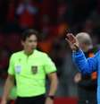 Abel Ferreira vive turbulência no Palmeiras – Cesar Greco/Palmeiras  Foto: Jogada10