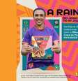 No álbum da Copa, Marta é uma das craques da Seleção   Foto: Divulgação/Panini / Jogada10
