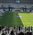 Arena MRV teve o segundo evento teste com presença da torcida   Foto: Reprodução / Esporte News Mundo