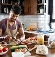 Reduzir alimentos ultraprocessados é essencial para melhorar a saúde física e mental  Foto: NDABCREATIVITY | Shutterstock / Portal EdiCase
