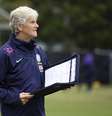 Pia explica importância de Marta nesta Copa do Mundo –  Foto: Thais Magalhães/CBF / Jogada10