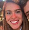 Jessica Castro e Felipe Prior. Reprodução/Instagram  Foto: Mais Novela