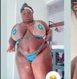 Jojo Todynho posta vídeo de biquíni, curte praia e manda recado inusitado -  Foto: Reprodução/Instagram/@jojotodynho / Famosos e Celebridades