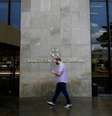 Fachada do Banco Central em Brasília
04/10/2021
REUTERS/Adriano Machado  Foto: Reuters