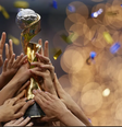 Taça da Copa do Mundo Feminina   Foto: Getty Images