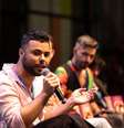 Após tentativa de censura, autores LGBTQIA+ conquistam visibilidade e comemoram audiência em Bienal  Foto: Divulgação/FilmArt