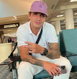 Felipe Prior participou do BBB 20  Foto: Reprodução/Instagram