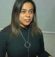 A viúva do cantor Claudinho, da dupla com Buchecha, Vanessa Alves, contou que após 21 anos da morte do marido, ela ainda não recebeu a herança  Foto: Reprodução