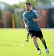 Messi já está treinando com os companheiros no Inter Miami –  Foto: Hector Vivas/Getty Images / Jogada10