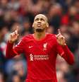 Fabinho está prestes a deixar o Liverpool após seis anos de clube –  Foto: Clive Brunskill/Getty Images / Jogada10