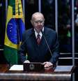 Isquemia cerebral: entenda a condição do ex-presidente José Sarney -  Foto: Edilson Rodrigues/Agência Senado / Saúde em Dia