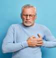 Infarto silencioso: ataques cardíacos podem ocorrer sem você perceber -  Foto: Shutterstock / Saúde em Dia