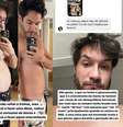  Foto: Reprodução/Instagram/@eliezer / Famosos e Celebridades