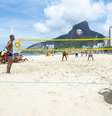 Calorias no futevôlei - Shutterstock  Foto: Sport Life