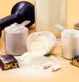 Melhores suplementos para hipertrofia - Shutterstock  Foto: Sport Life