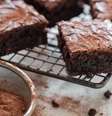 Brownie de Nescau  Foto: Guia da Cozinha