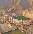 Estádio Monumental de Lima receberá o jogo –  Foto: Wikimedia Commons / Jogada10