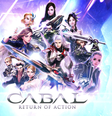 Gratuito para jogar, Cabal: Retorno da Ação traz MMORPG clássico em versão para celular  Foto: Cabal: Retorno da Ação / Divulgação