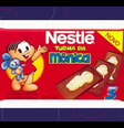 Chocolate da Turma da Mônica fez muito sucesso nos anos 90  Foto: Reprodução/YouTube