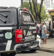 Dono de restaurante foi morto a tiros no bairro Madalena, em Recife  Foto: Reprodução/TV Guararapes Oficial